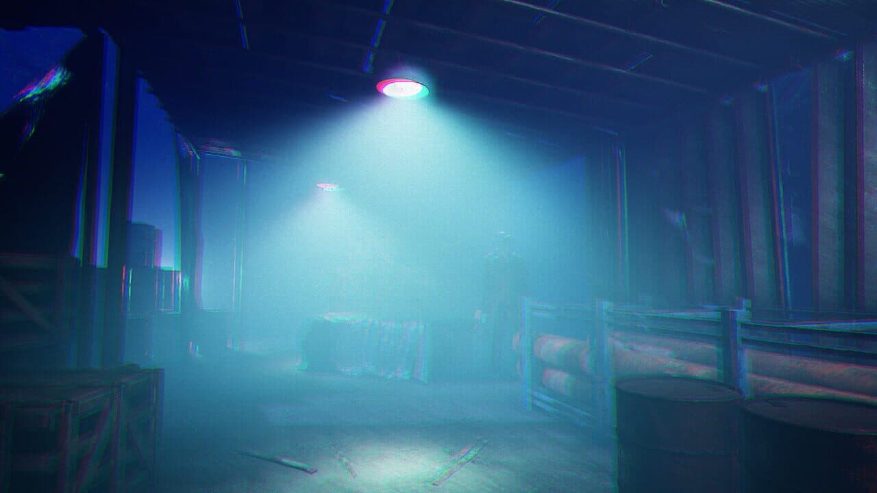 Slender: The Arrival VR thumbnail 6