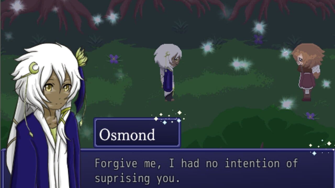 Moon Drop screenshot 1