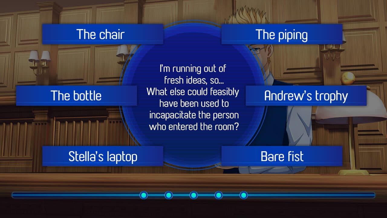 Acquittal: Induction thumbnail 2
