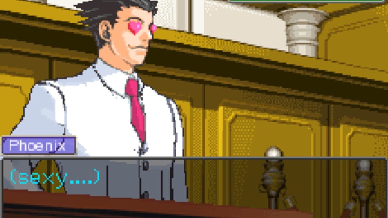Phoenix Wright: Ace Attorney - The Jakkid Series thumbnail 2
