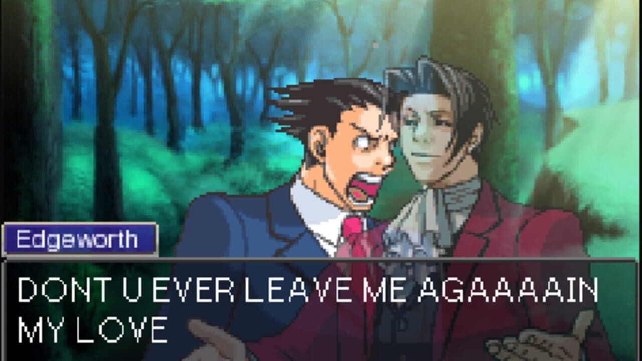 Phoenix Wright: Ace Attorney - The Jakkid Series thumbnail 3