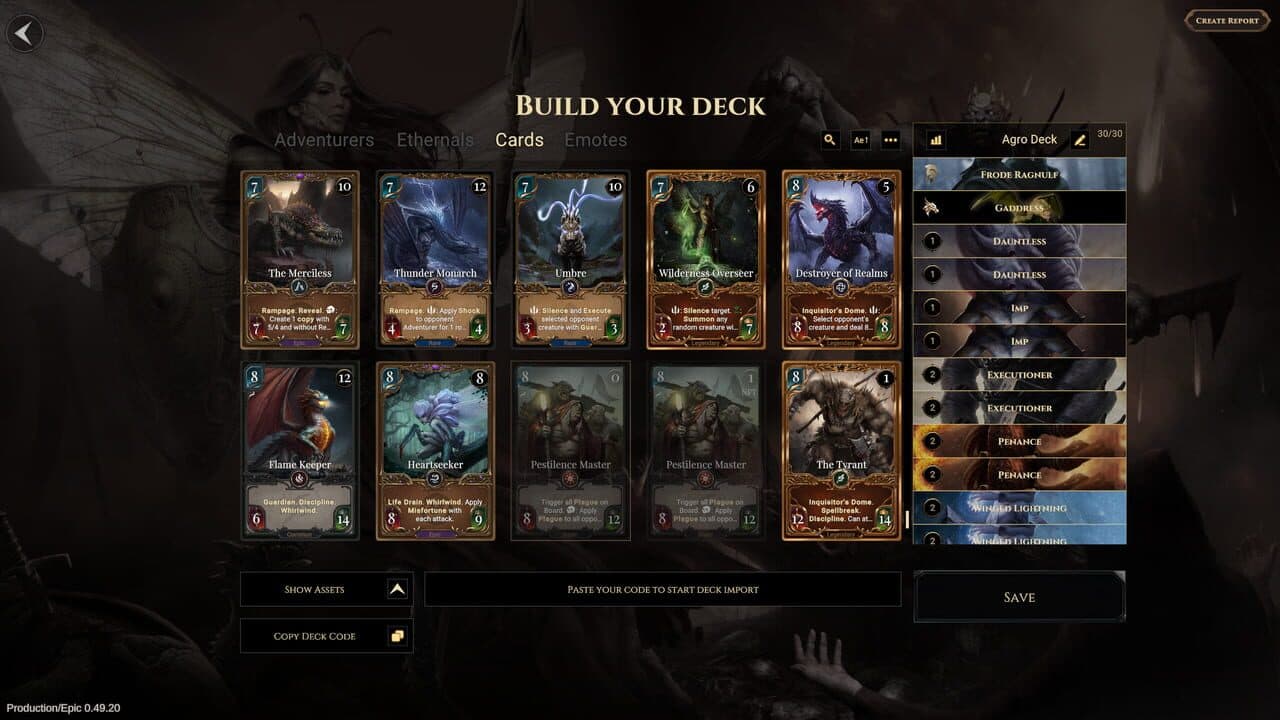 Aether: Trading Card Game thumbnail 7
