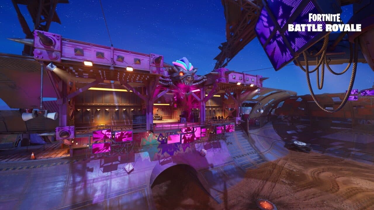 Fortnite: Chapter 5 - Season 3: Wrecked thumbnail 3