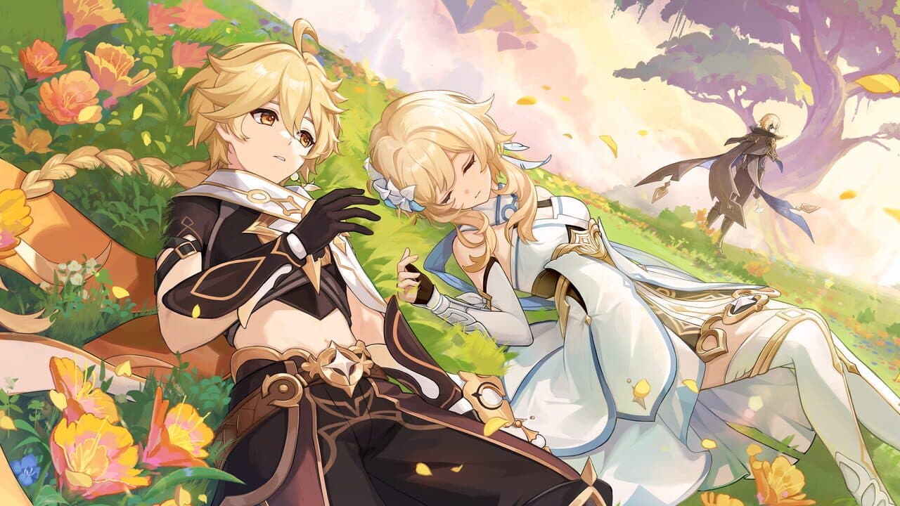 Genshin Impact: An Everlasting Dream Intertwined thumbnail 2