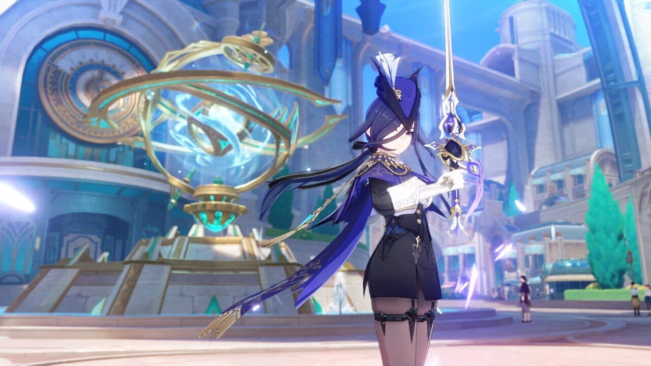 Genshin Impact: An Everlasting Dream Intertwined thumbnail 3