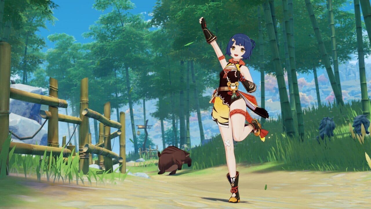 Genshin Impact: An Everlasting Dream Intertwined thumbnail 4