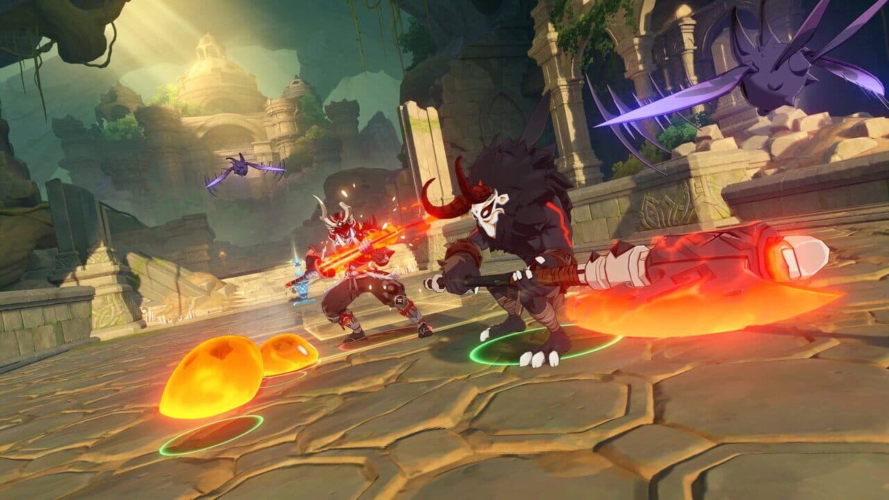 Genshin Impact: An Everlasting Dream Intertwined thumbnail 8