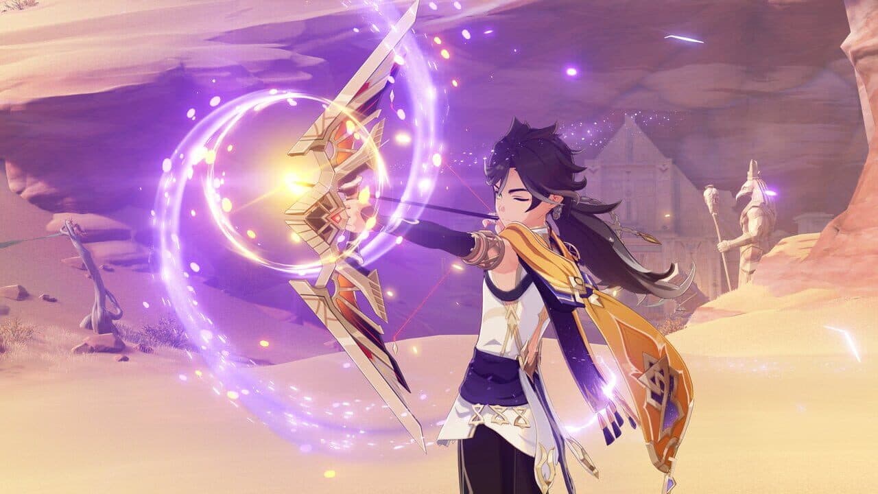 Genshin Impact: An Everlasting Dream Intertwined thumbnail 9