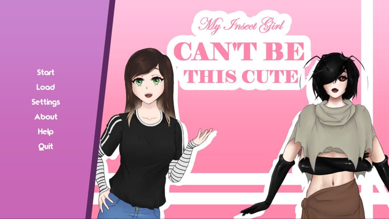 My Insect Girl Can't Be This Cute thumbnail 2