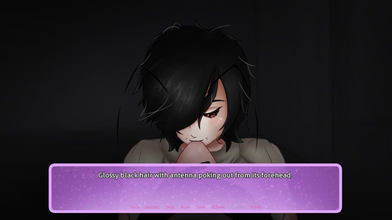 My Insect Girl Can't Be This Cute thumbnail 6