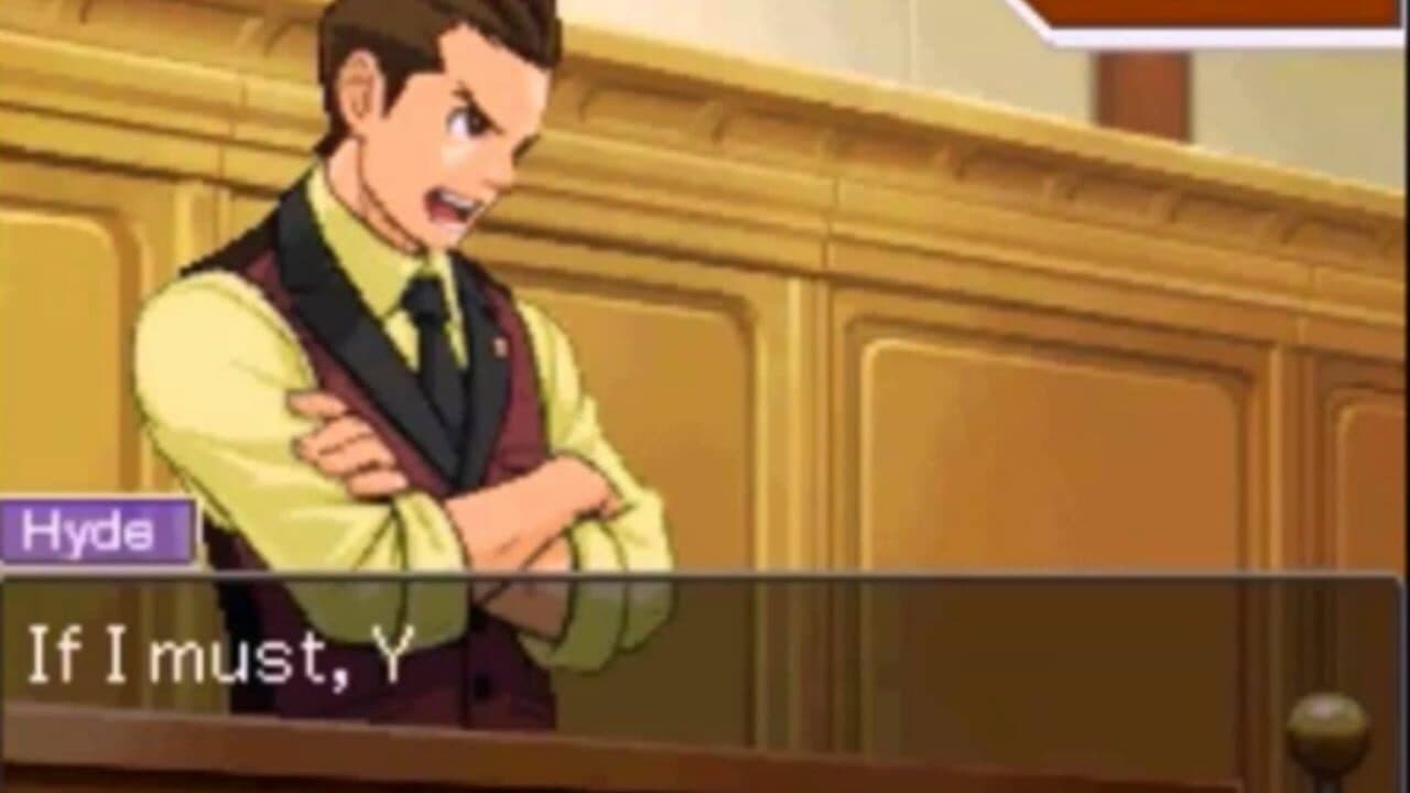 Turnabout Curtain screenshot 1