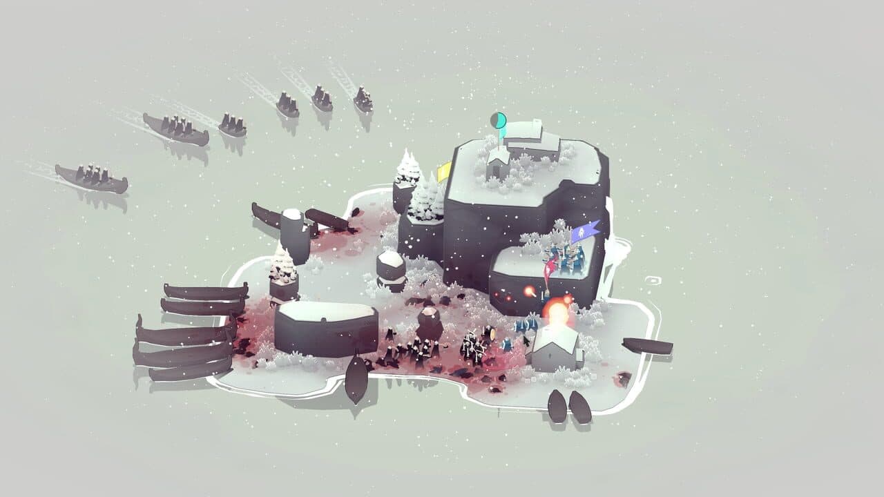 Bad North: Jotunn Edition thumbnail 6
