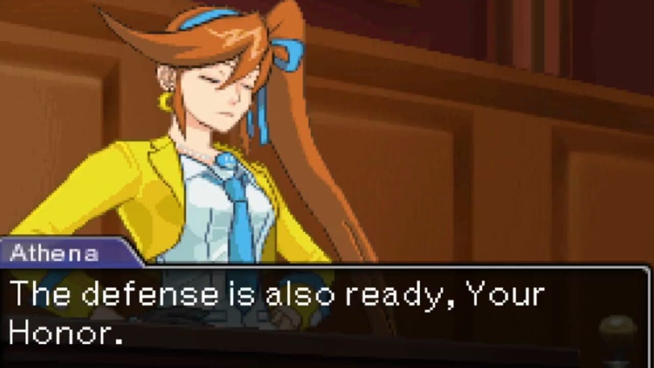Phoenix Wright: Ace Attorney - Truth and Consequences thumbnail 3