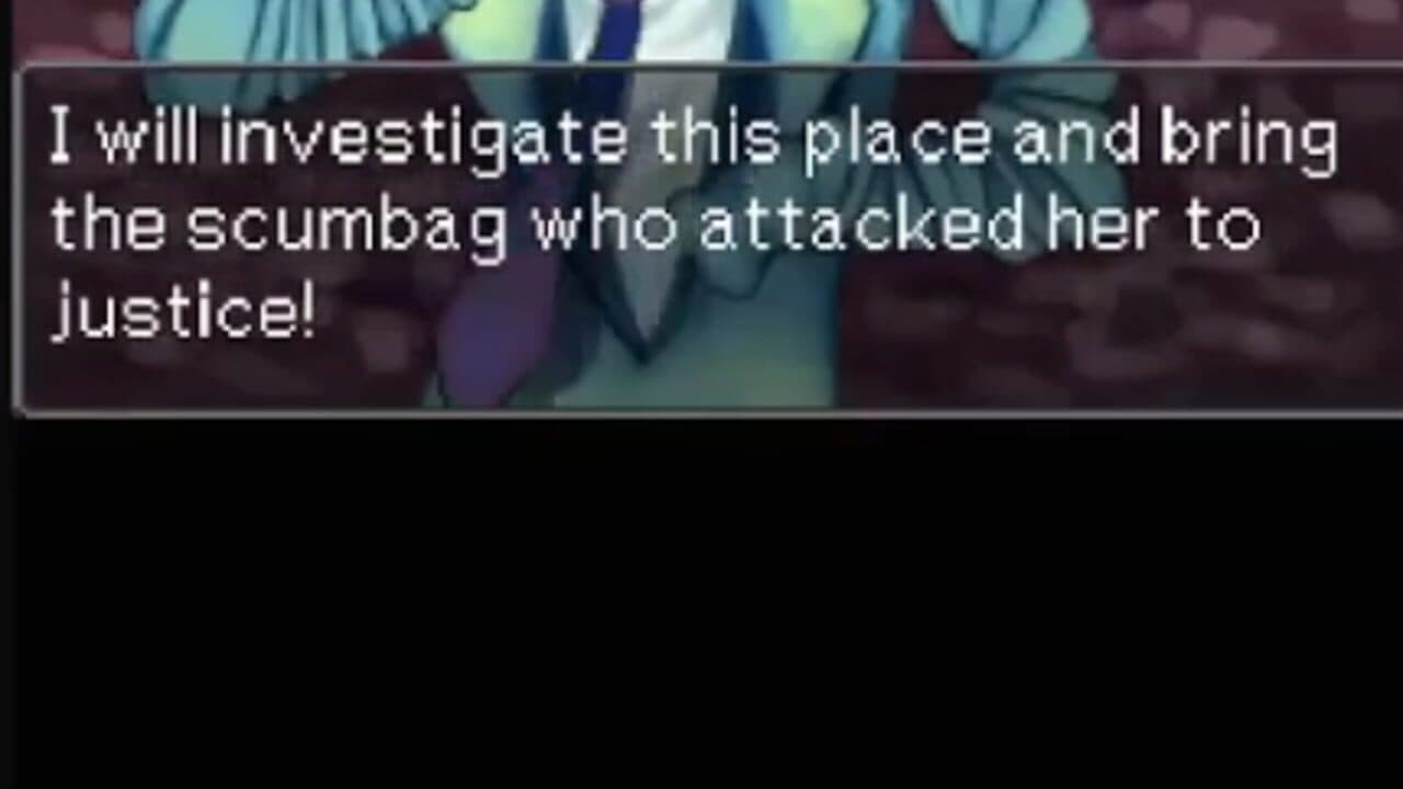 Irwin Ego: Ace Attorney thumbnail 2
