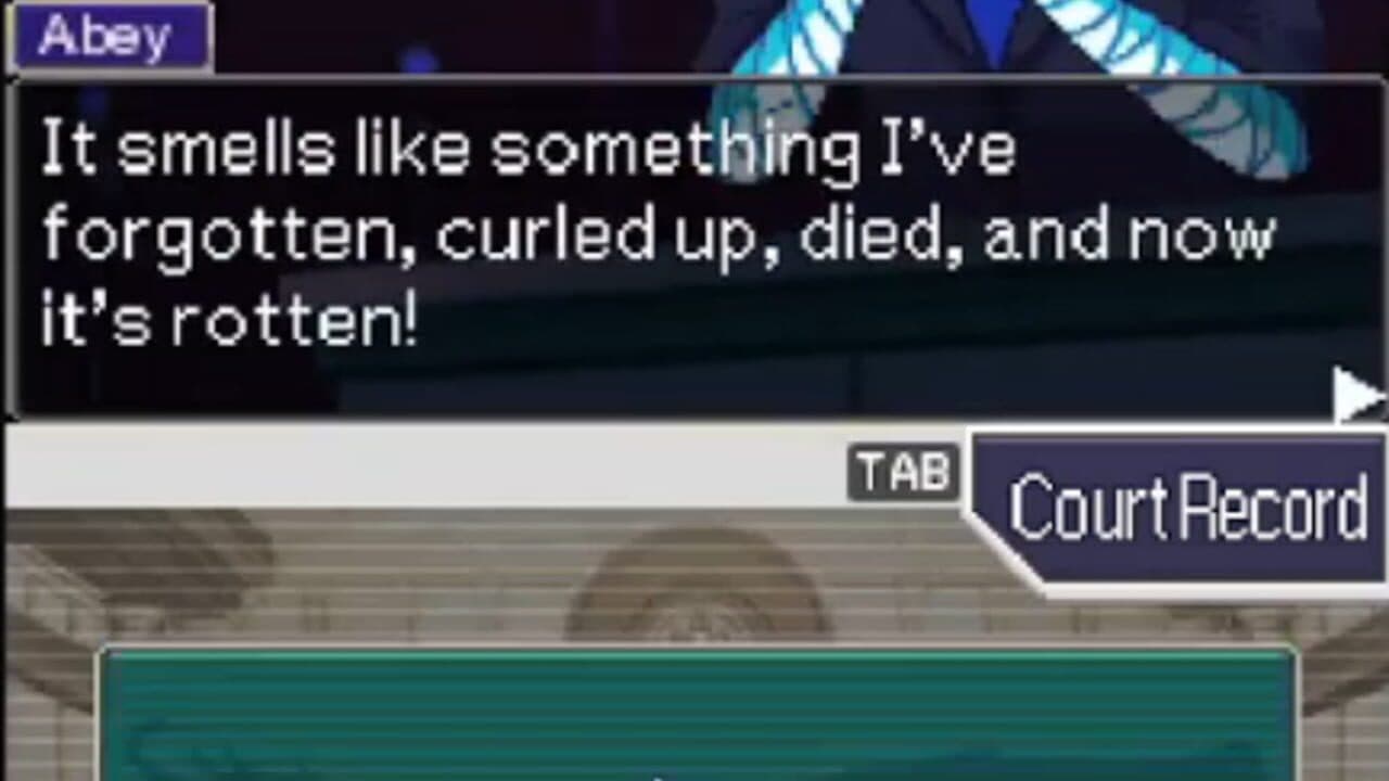 Irwin Ego: Ace Attorney thumbnail 4