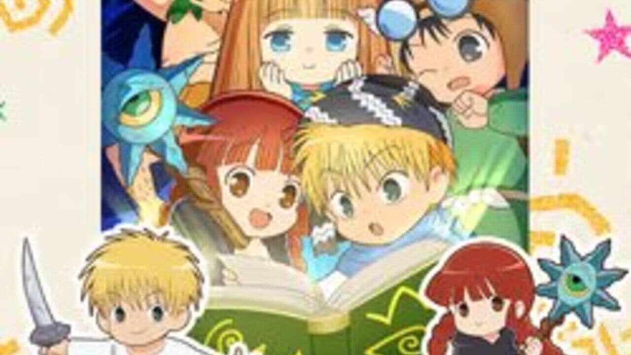 Magical Circle Guru-Guru: Stardust Adventure screenshot 1
