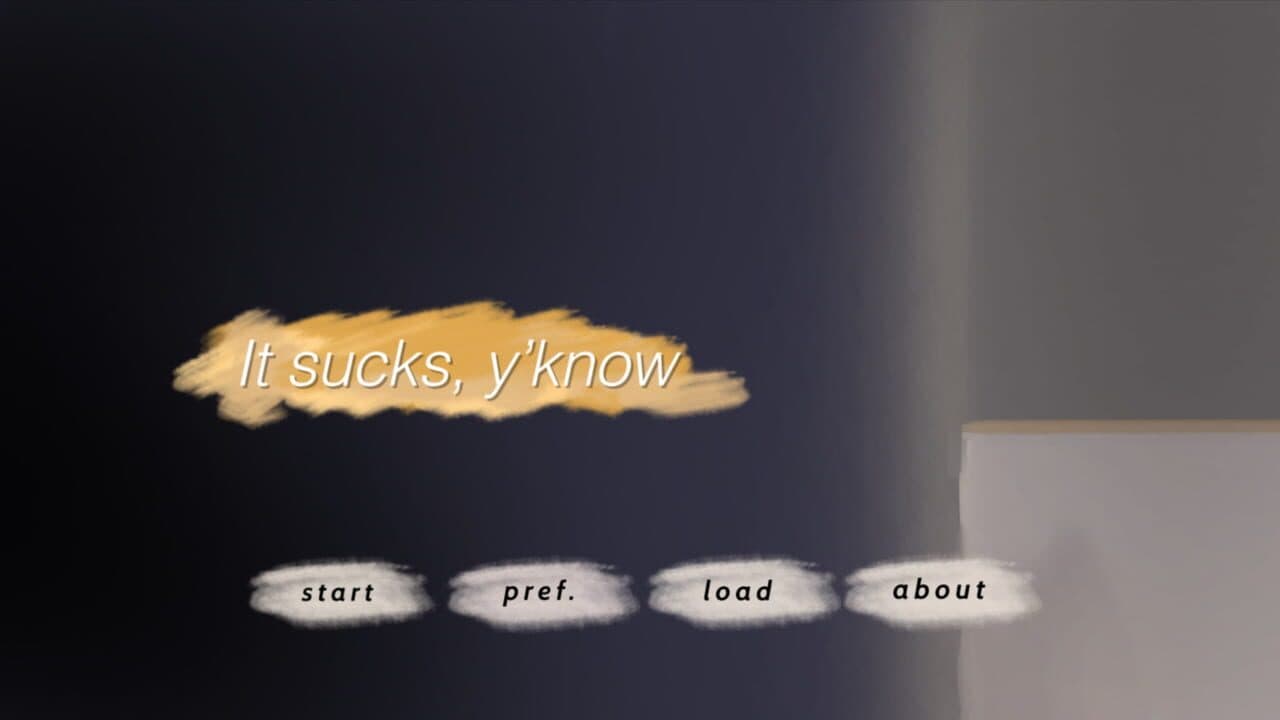 It sucks, y'know screenshot 1
