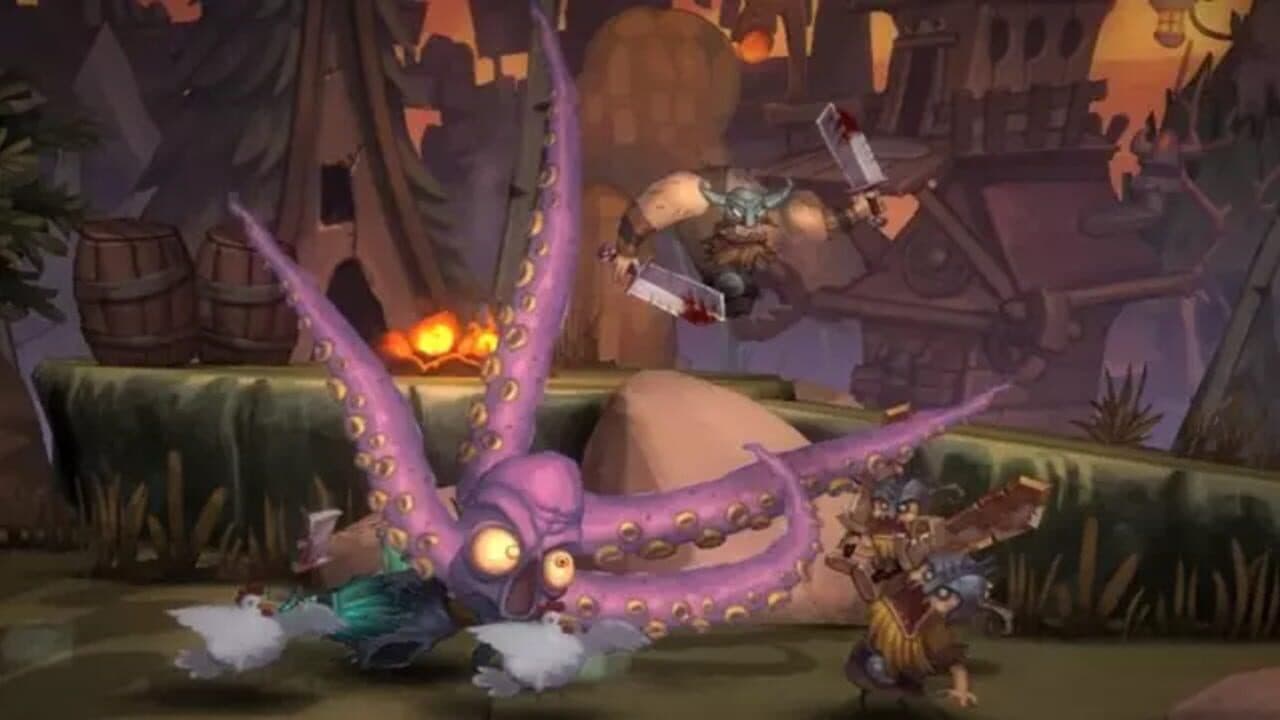 Zombie Vikings: Ragnarök Edition screenshot 1