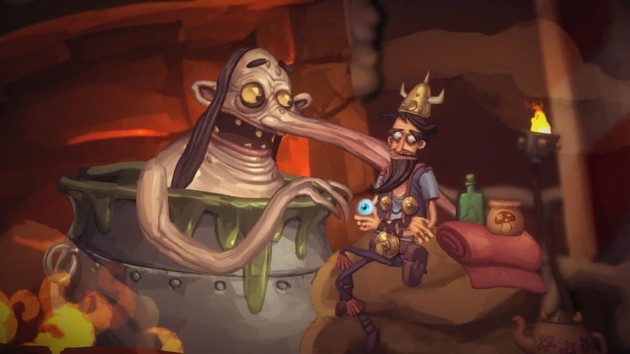 Zombie Vikings: Ragnarök Edition thumbnail 2