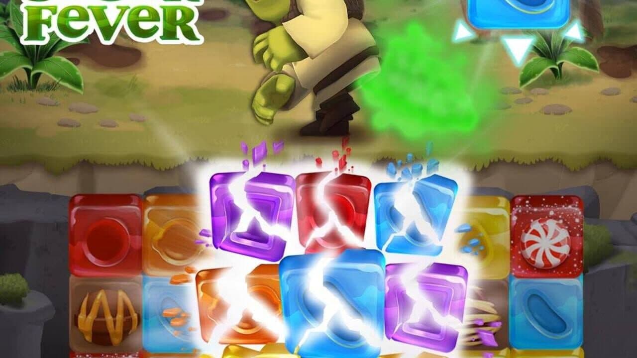 Shrek Sugar Fever screenshot 1