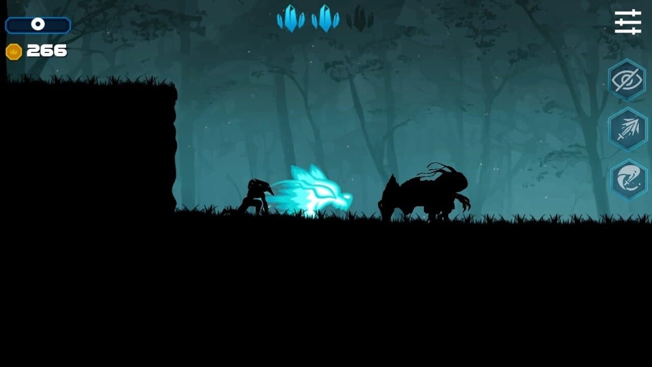 Ninja Shadow Quest thumbnail 5