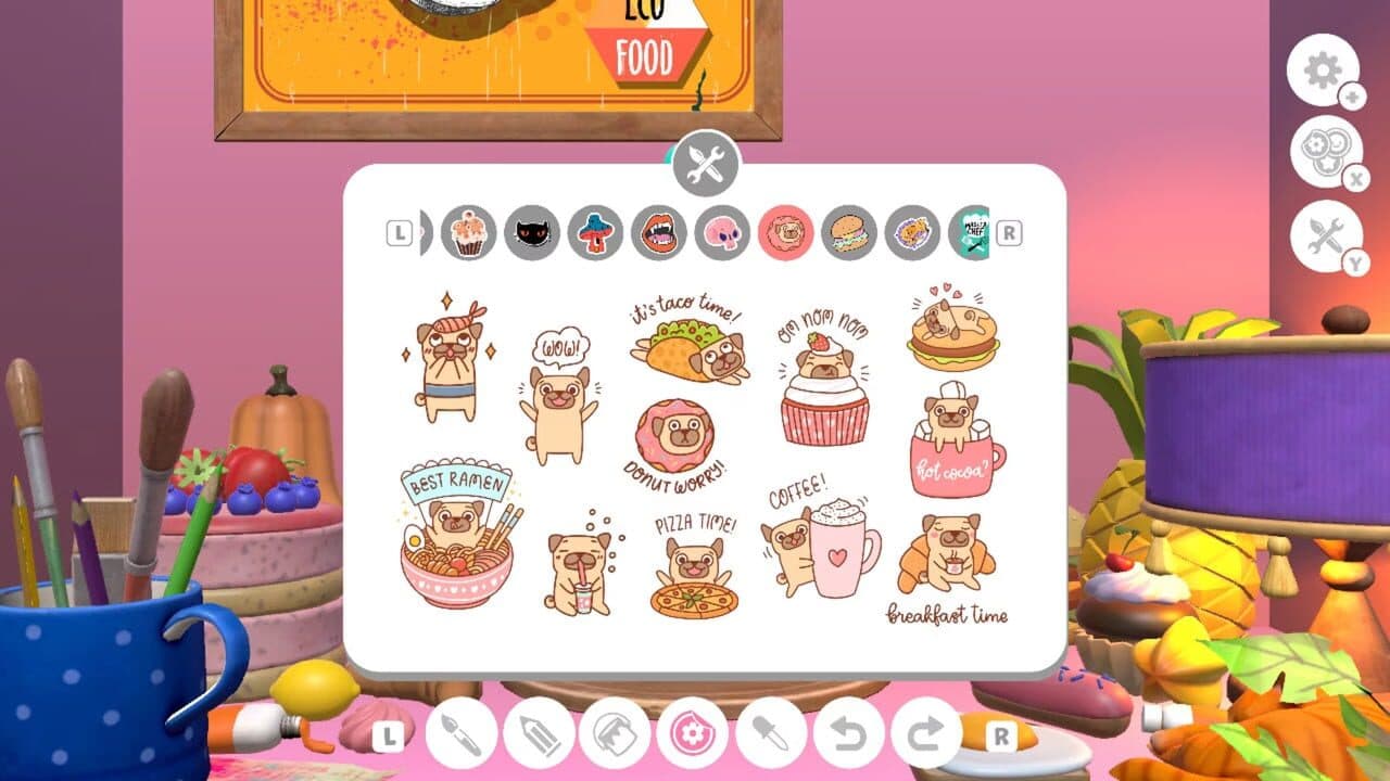 Paint It: Yummy Pack thumbnail 5
