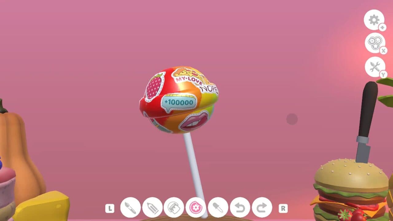 Paint It: Yummy Pack screenshot 1