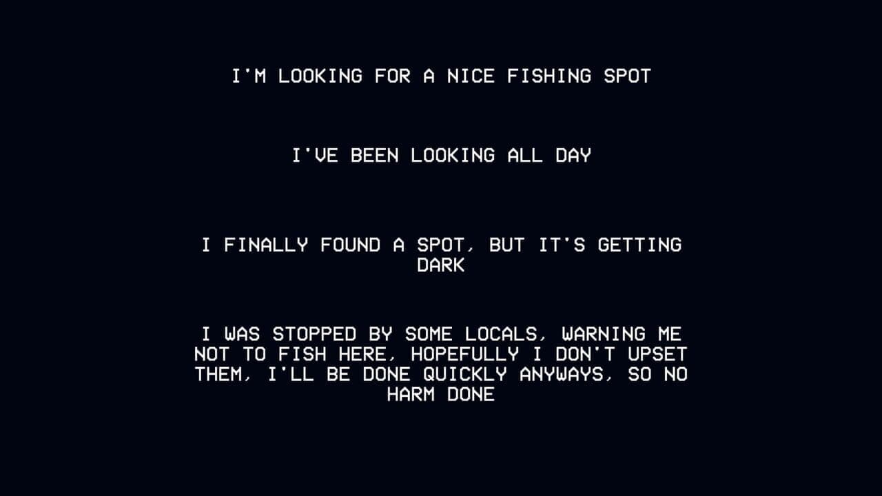 Midnight Fishing thumbnail 2