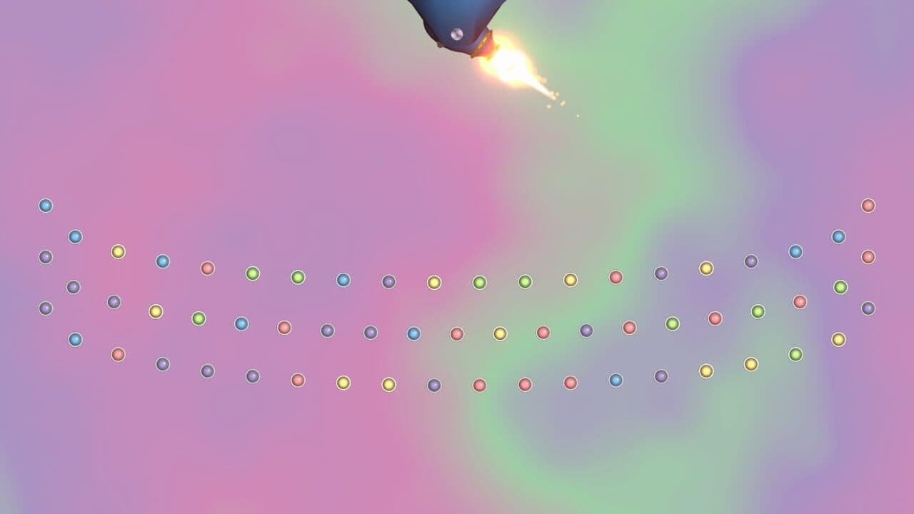 Pegglo screenshot 1