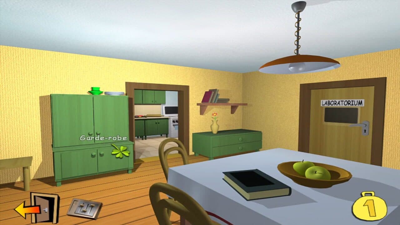 4 Leaf Clovers screenshot 1