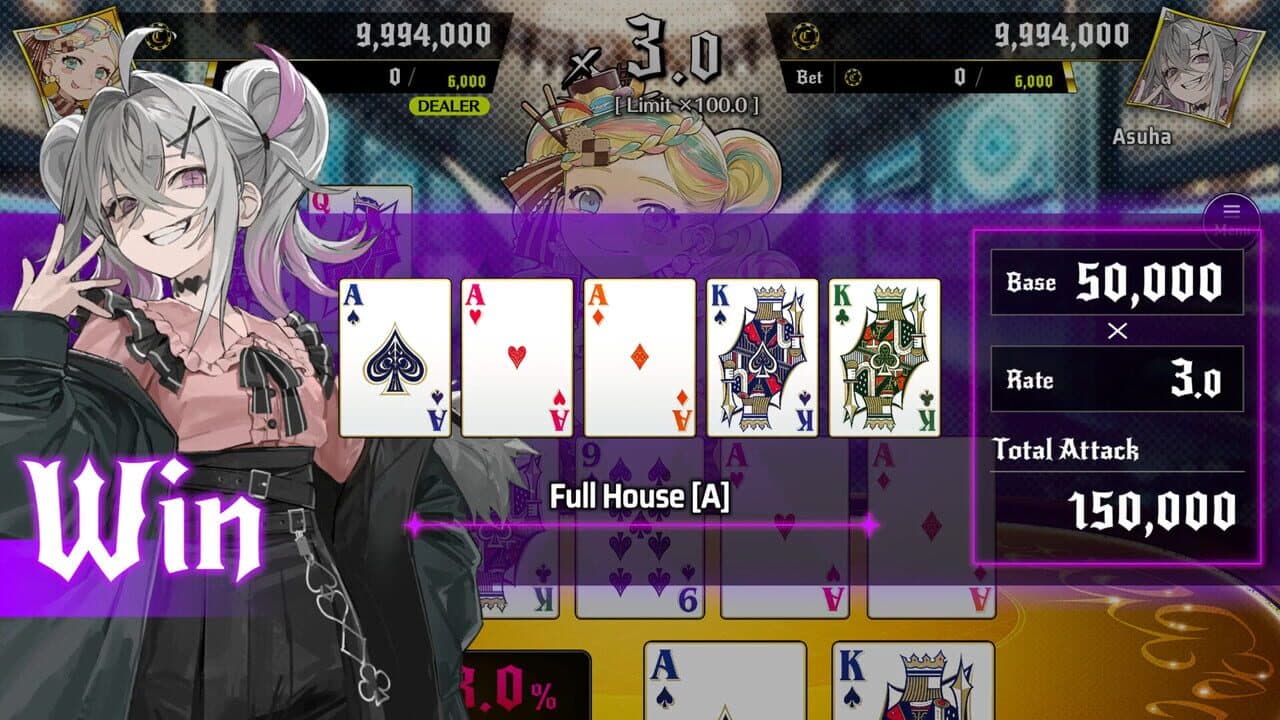 All in Abyss: Judge the Fake thumbnail 4