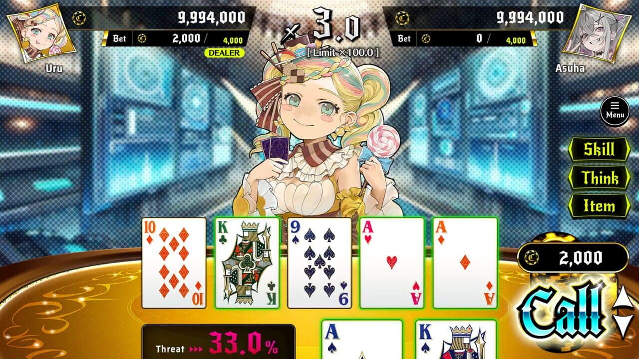 All in Abyss: Judge the Fake thumbnail 5