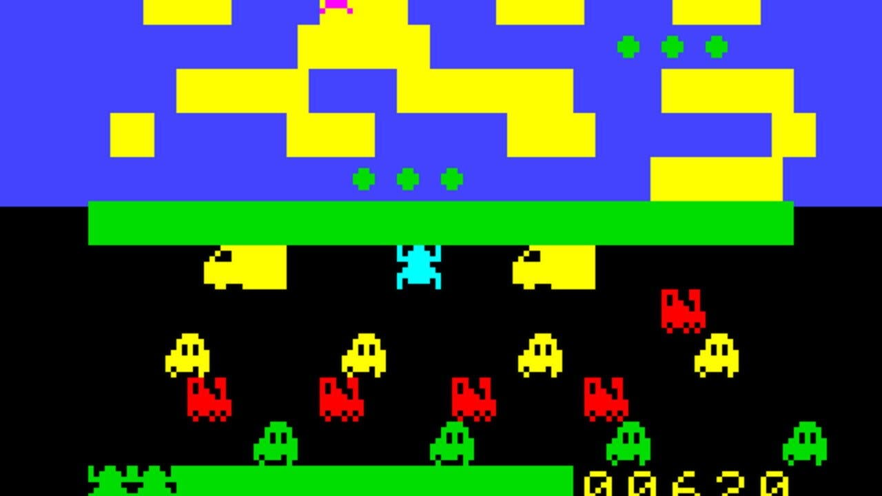 Frogger thumbnail 2