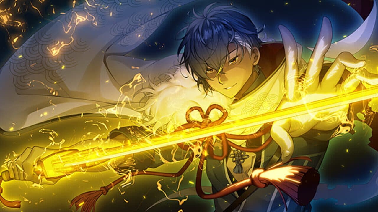Setsuna ni Kakeru Koi Hanabi screenshot 1
