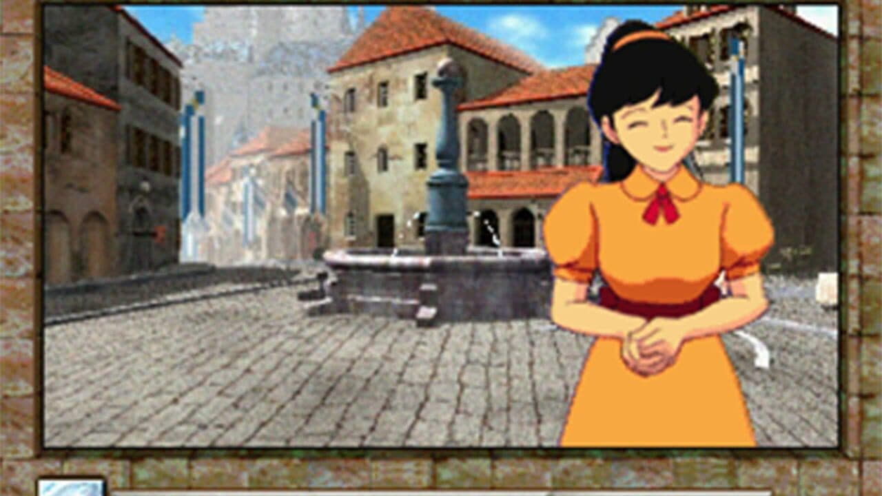 Lupin III Sansei: Cagliostro no Shiro Saikai screenshot 1