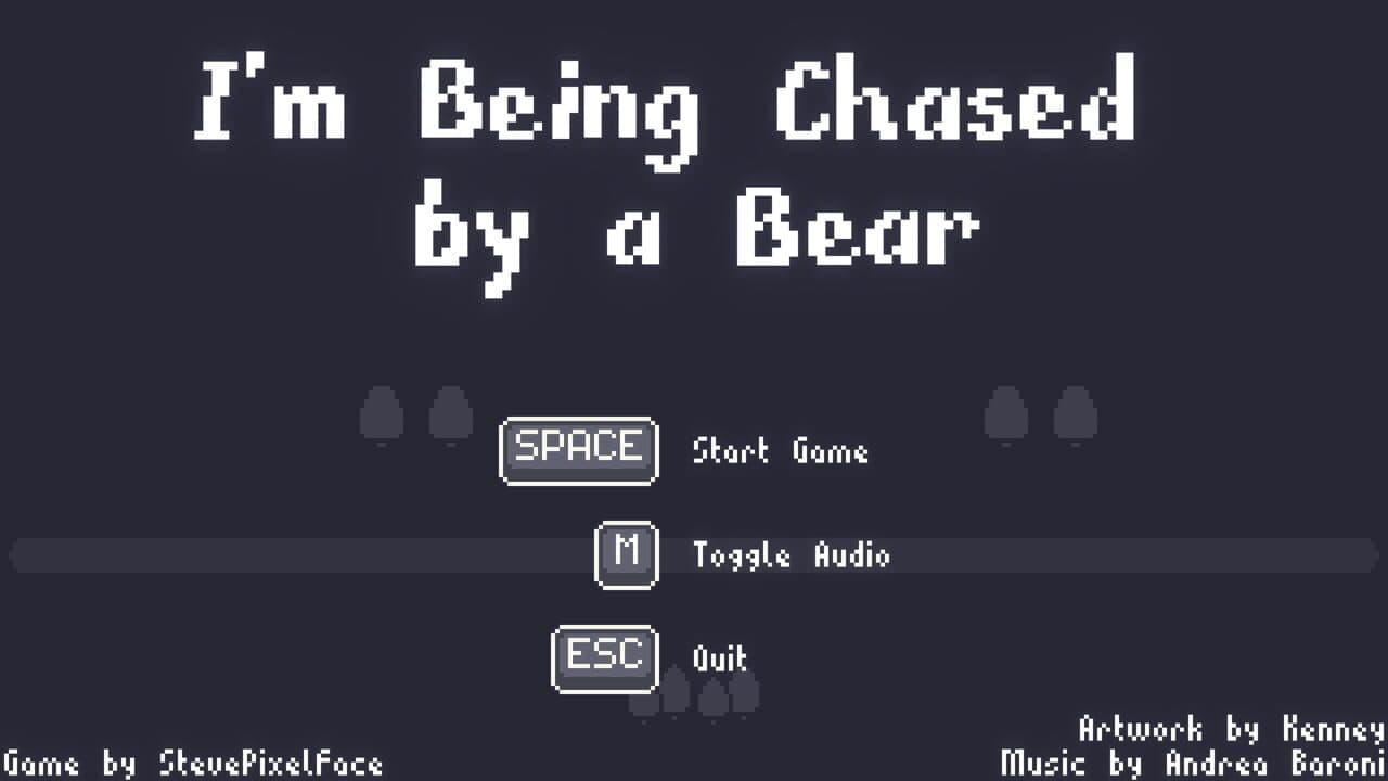 I'm Being Chased By A Bear screenshot 1