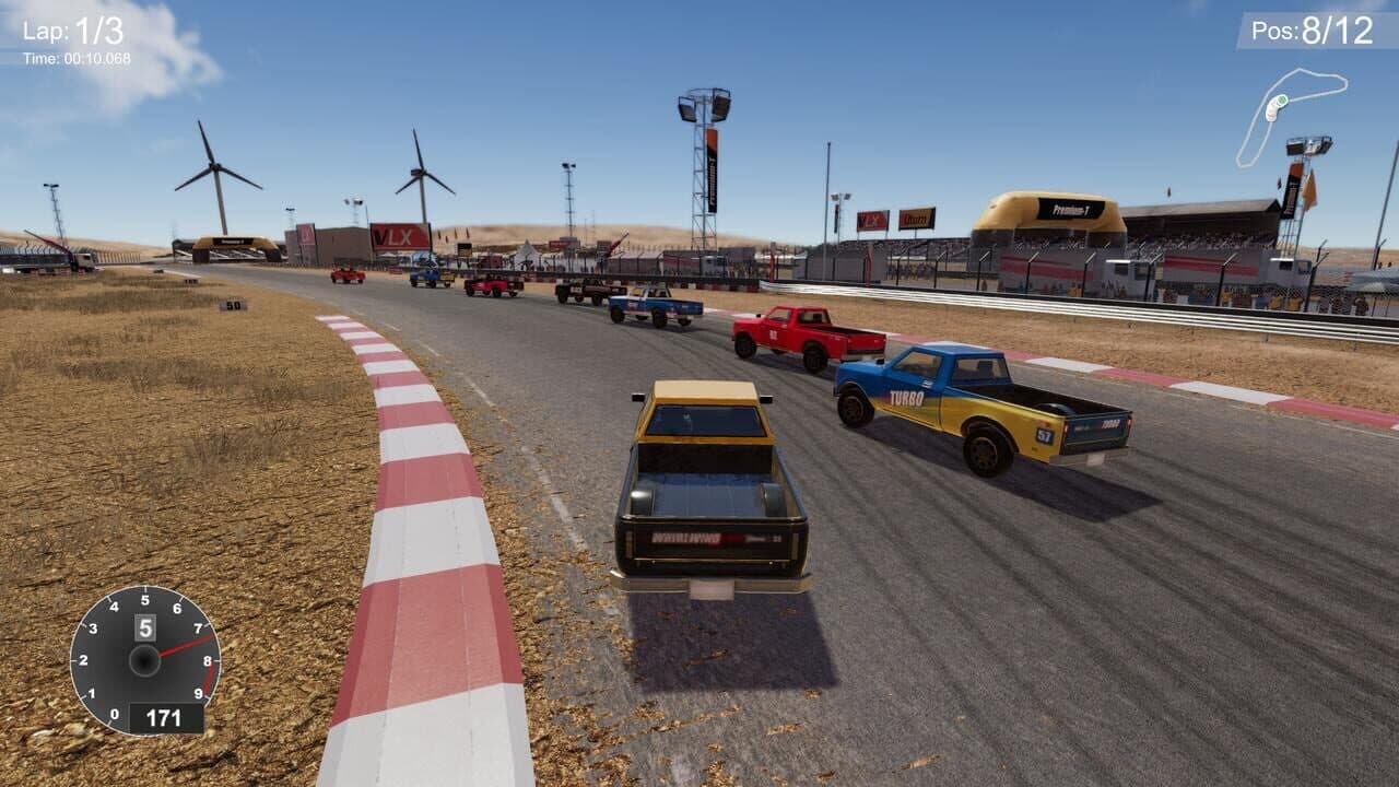 Grand Prix Racing Universal thumbnail 2