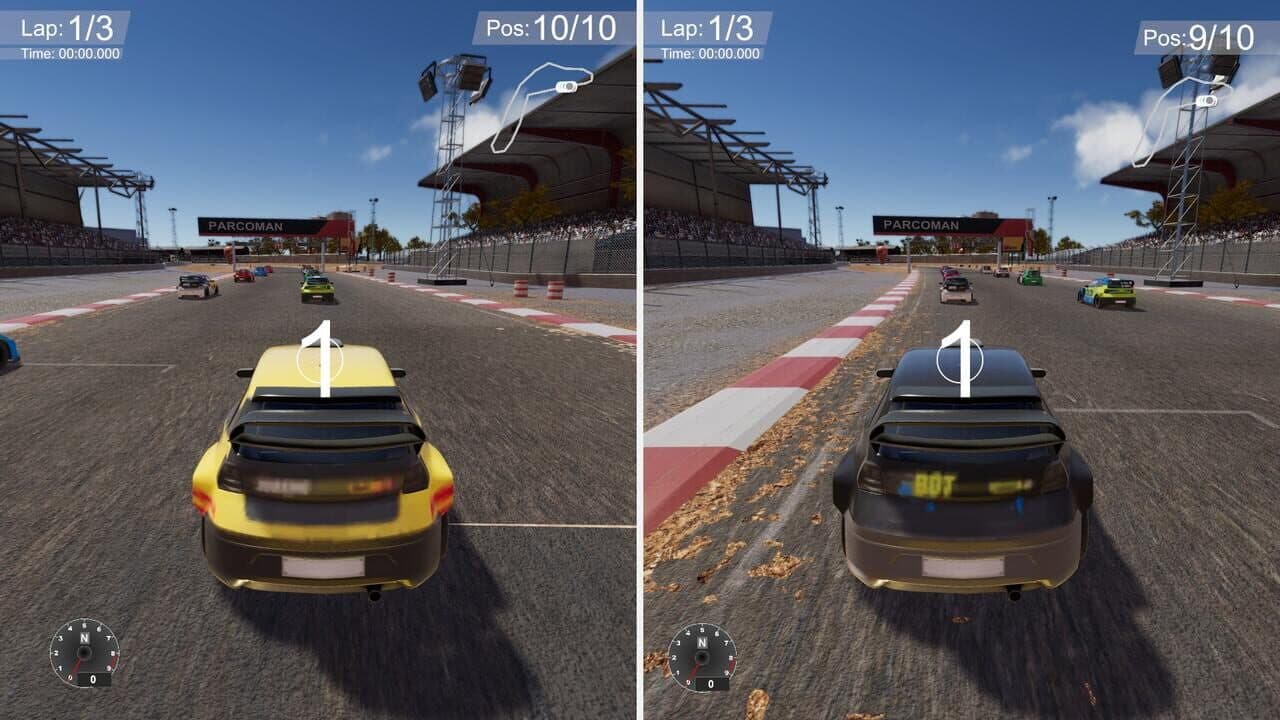 Grand Prix Racing Universal thumbnail 3