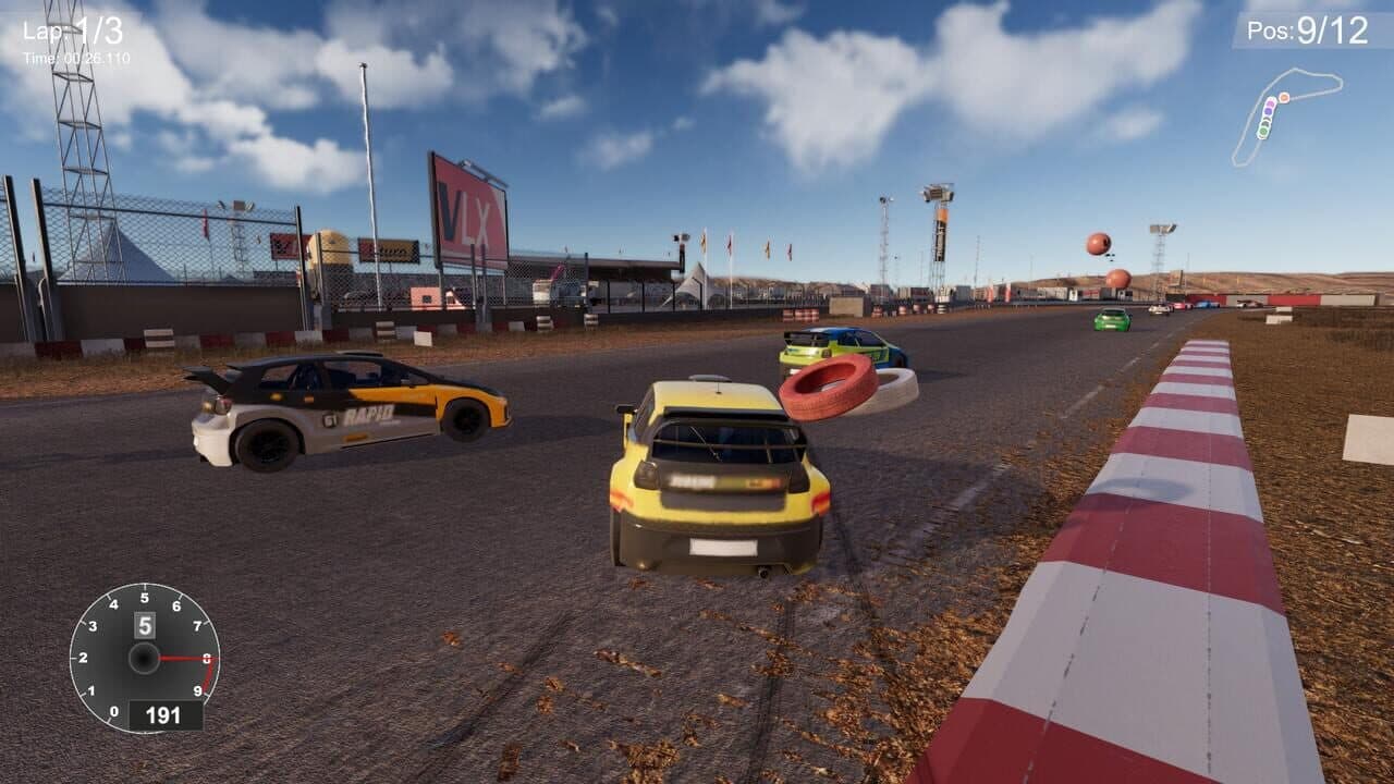 Grand Prix Racing Universal thumbnail 4