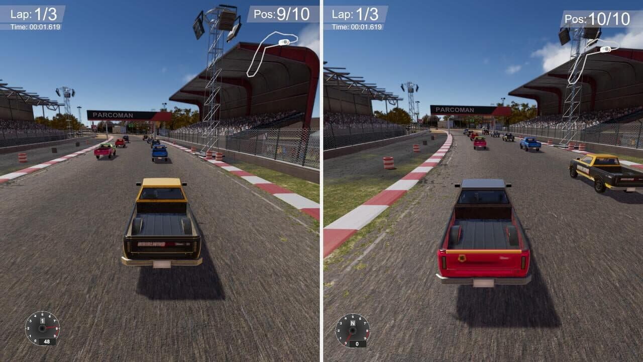 Grand Prix Racing Universal thumbnail 5