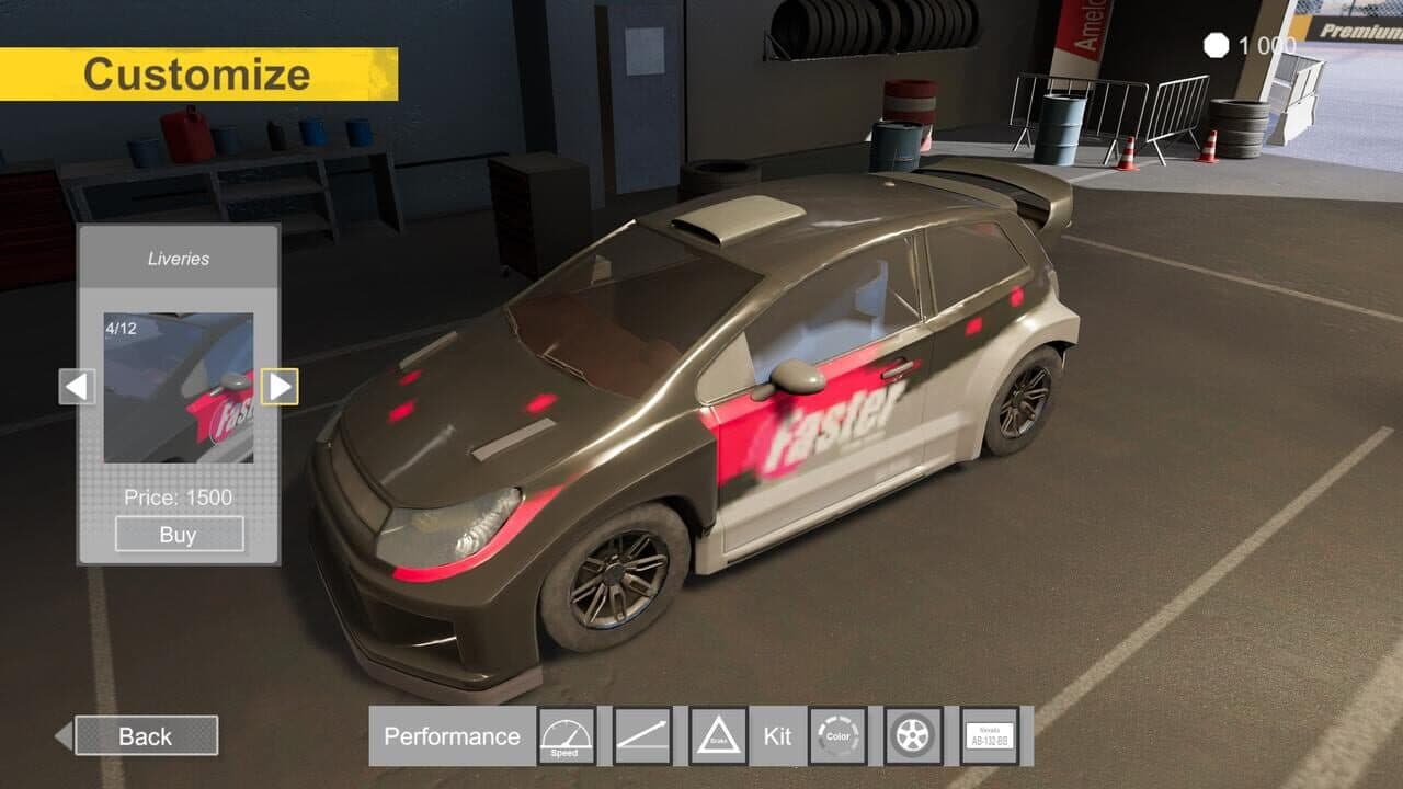 Grand Prix Racing Universal thumbnail 6