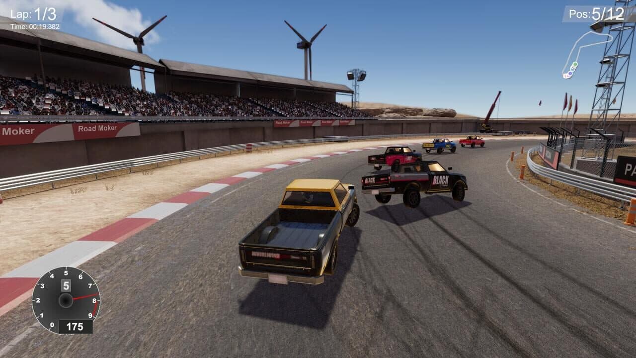 Grand Prix Racing Universal thumbnail 7