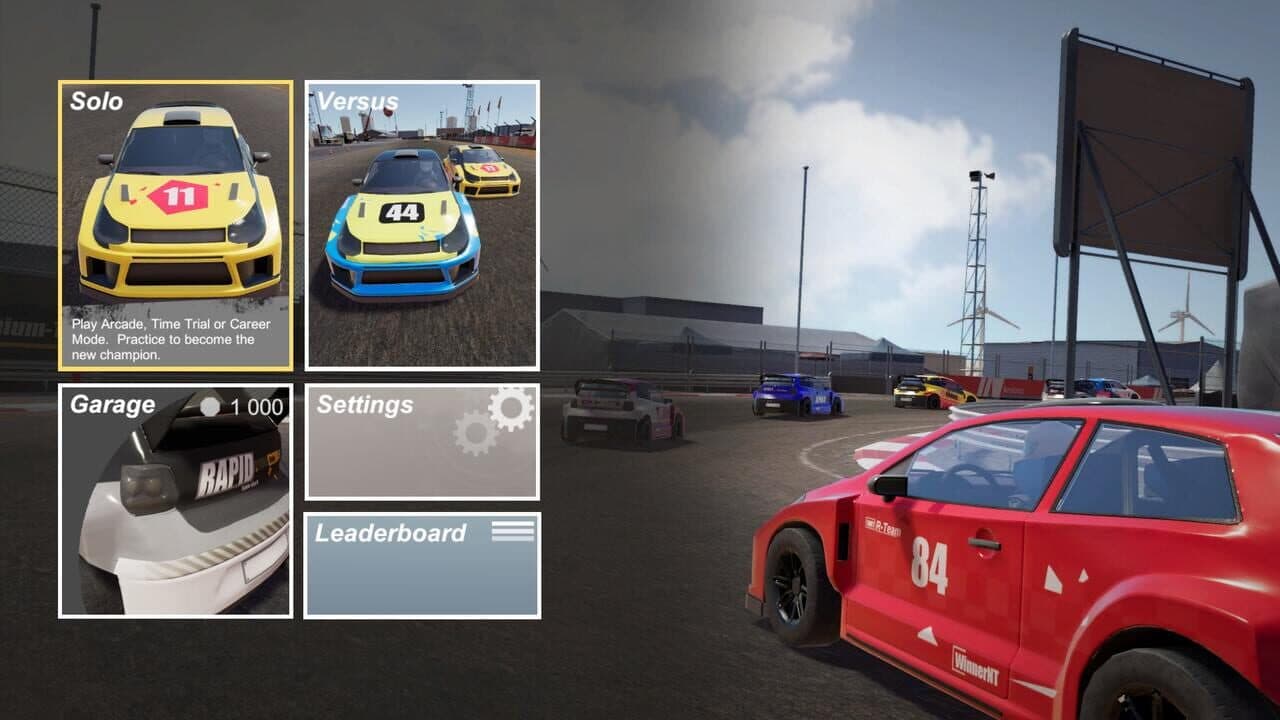 Grand Prix Racing Universal thumbnail 8
