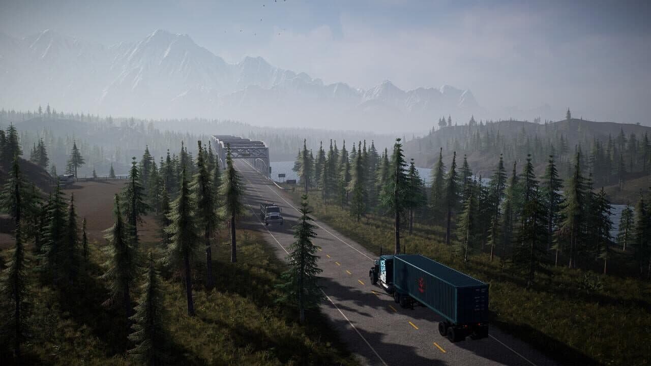 Alaskan Road Truckers: Highway Edition thumbnail 2