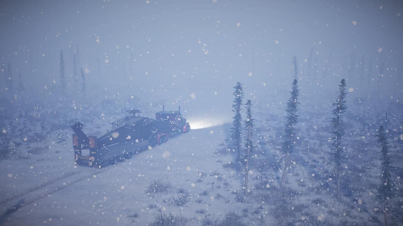Alaskan Road Truckers: Highway Edition thumbnail 4