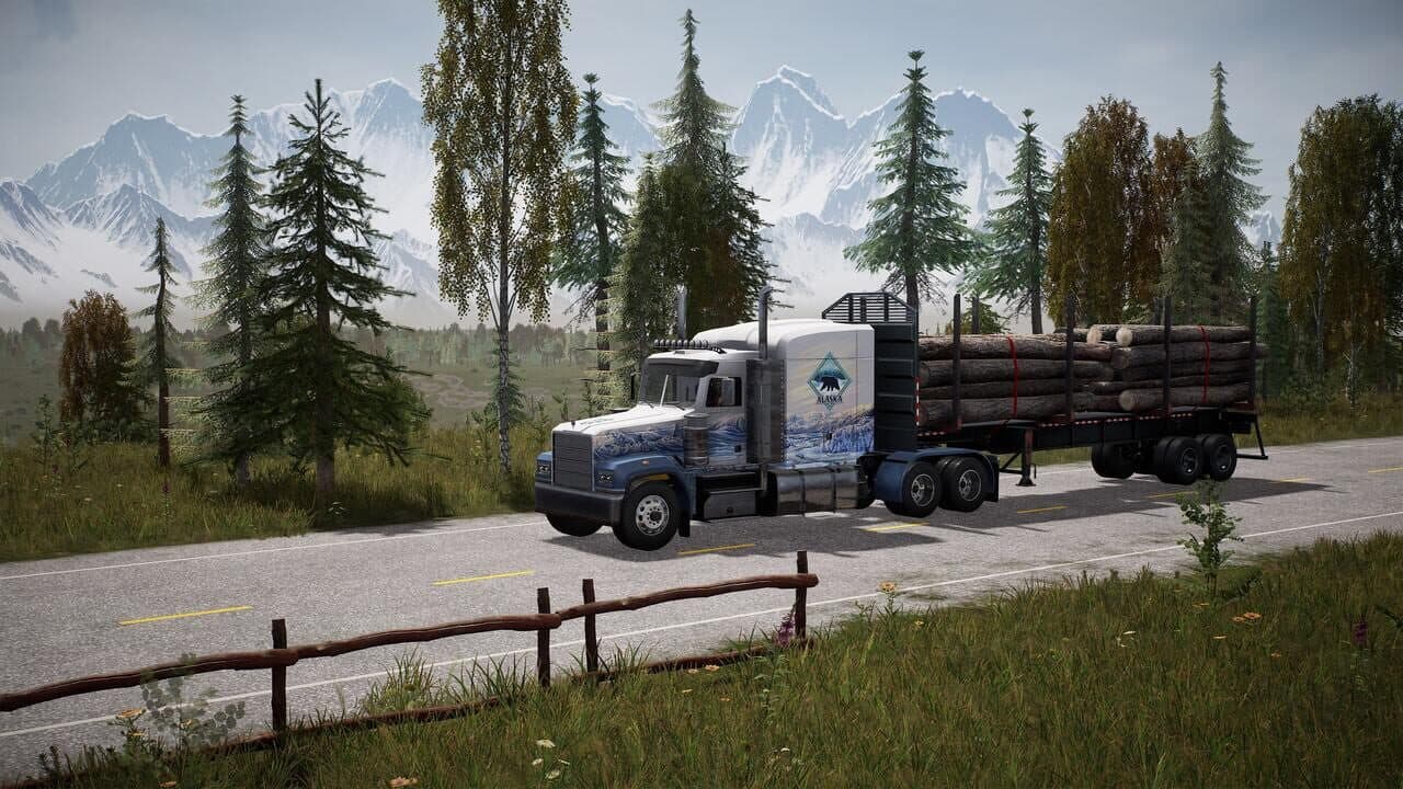 Alaskan Road Truckers: Highway Edition thumbnail 5
