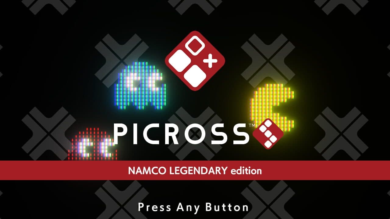 Picross S Namco Legendary Edition thumbnail 3