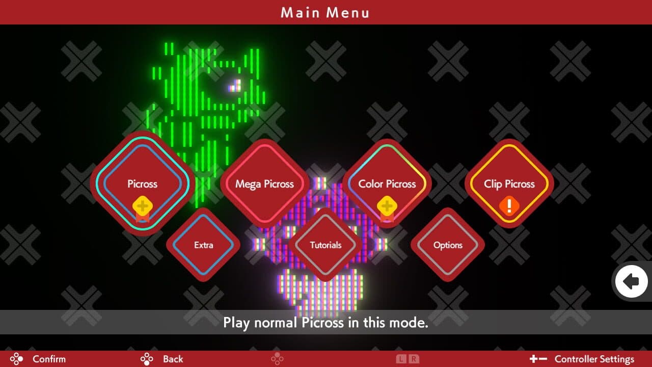 Picross S Namco Legendary Edition thumbnail 5