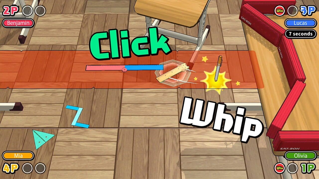 Ruler Battle Online thumbnail 4
