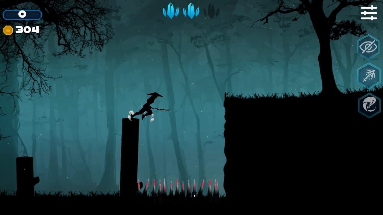 Ninja Shadow Quest thumbnail 6